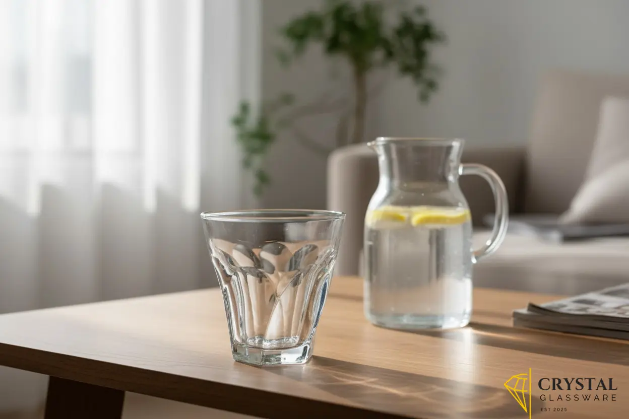Delisoga Set of 6 Glass 